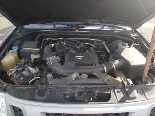 2012 NISSAN XTERRA OFF 5N1AN0NW2CC511386