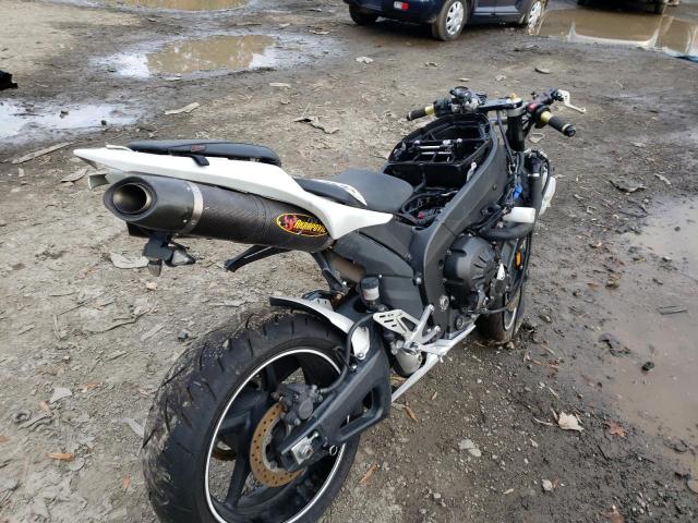 2007 YAMAHA YZFR1 JYARN20E57A001113