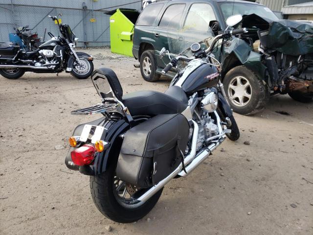 2004 HARLEY-DAVIDSON FXDI 1HD1GMW154K305154