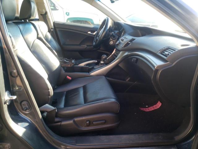 2011 ACURA TSX JH4CU2F6XBC014917