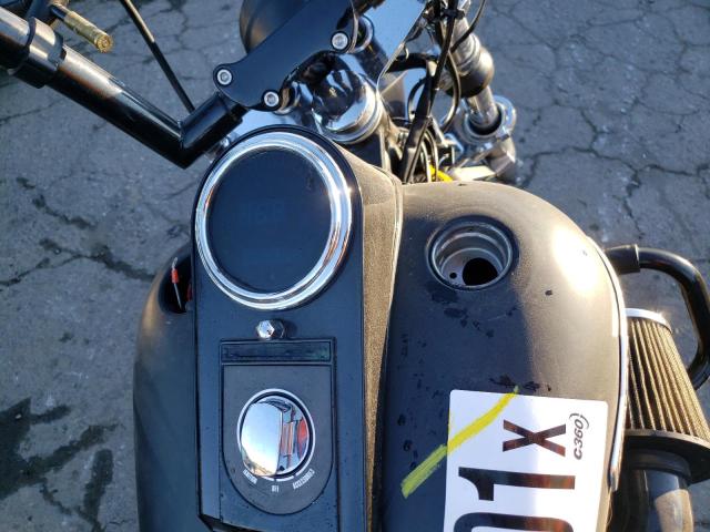 2007 HARLEY-DAVIDSON FXSTB 1HD1JA5127Y060137