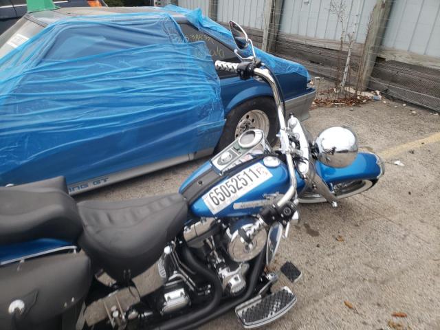 2002 HARLEY-DAVIDSON FLSTF 4K7S813572C013312