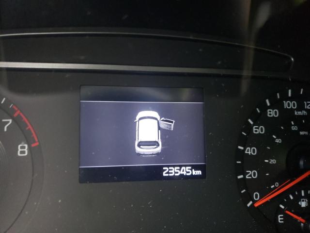 2020 KIA SOUL EX KNDJ33AU3L7092022