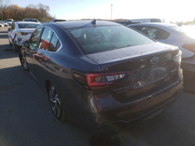 2021 SUBARU LEGACY PRE 4S3BWAF69M3019935