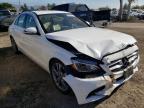 2016 MERCEDES-BENZ  C-CLASS