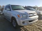 2006 TOYOTA  SEQUOIA