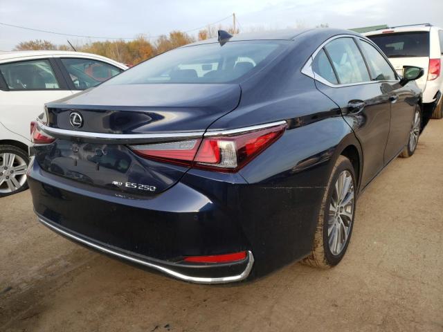 2021 LEXUS ES 250 BAS 58AD11D1XMU006155