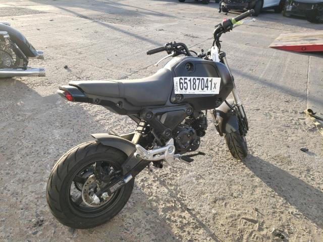 2022 HONDA GROM A MLHJC9250N5000273