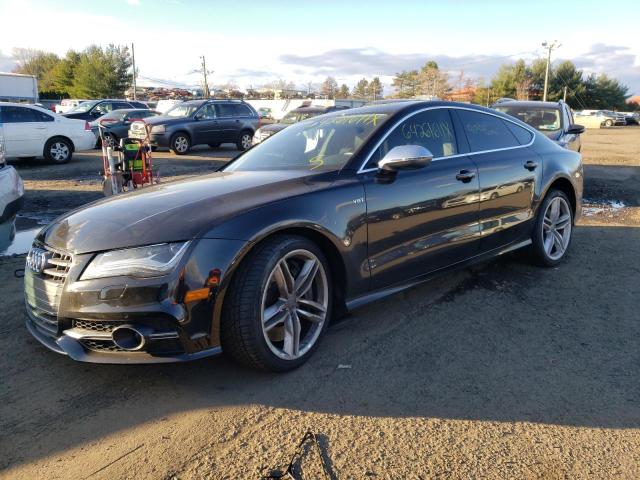 2013 AUDI S7 PREMIUM WAUW2AFC6DN131547