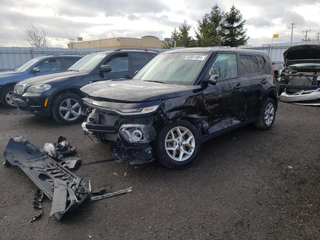 2020 KIA SOUL EX KNDJ33AU3L7092022