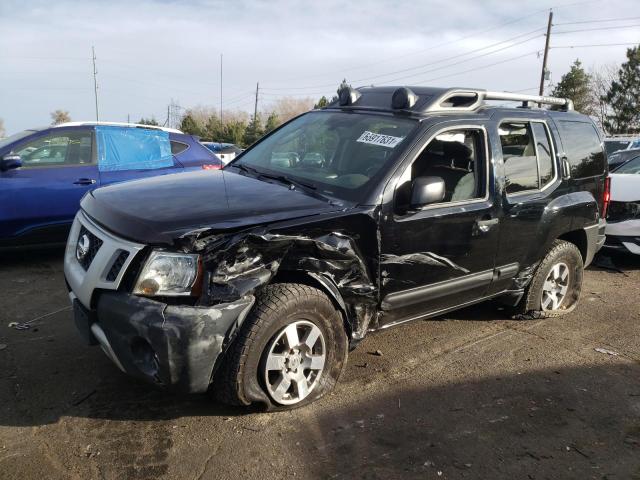 2012 NISSAN XTERRA OFF 5N1AN0NW2CC511386