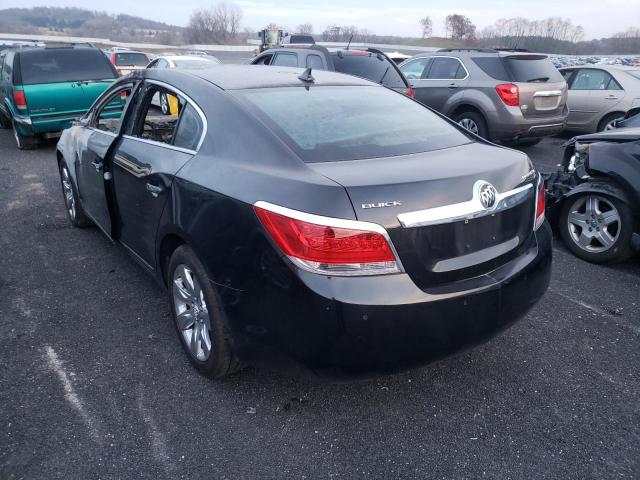 2011 BUICK LACROSSE C 1G4GC5ED5BF399014