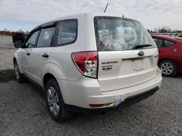 2013 SUBARU FORESTER JF2SHAAC6DH408379