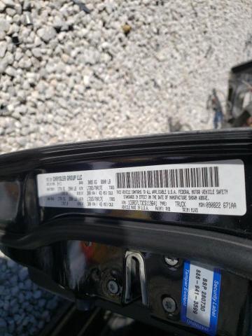 2012 DODGE RAM 1500 S 1C6RD7LT3CS119641