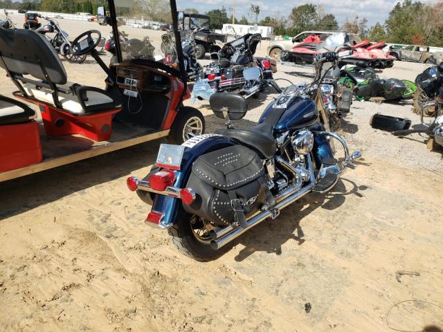 2002 HARLEY-DAVIDSON FLSTCI 1HD1BWB162Y070404