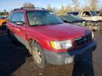 1999 SUBARU  FORESTER