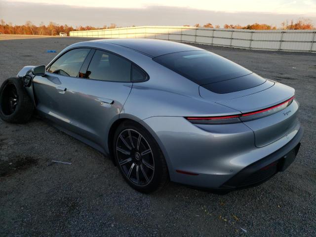 2021 PORSCHE TAYCAN WP0AA2Y10MSA14102