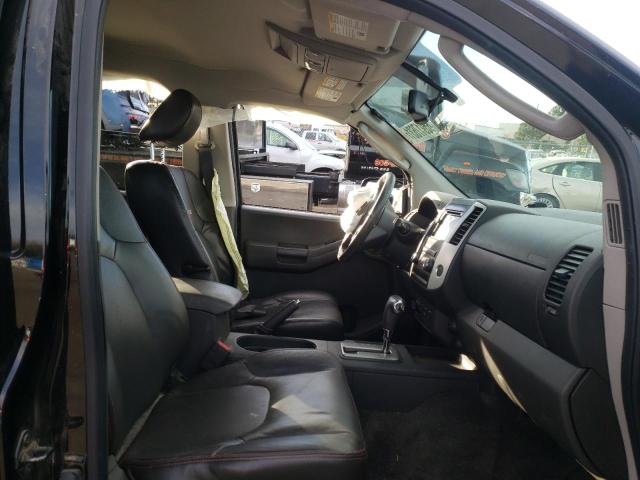 2012 NISSAN XTERRA OFF 5N1AN0NW2CC511386