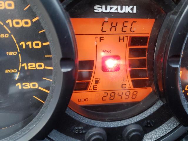 2005 SUZUKI DL650 K JS1VP54A652101518