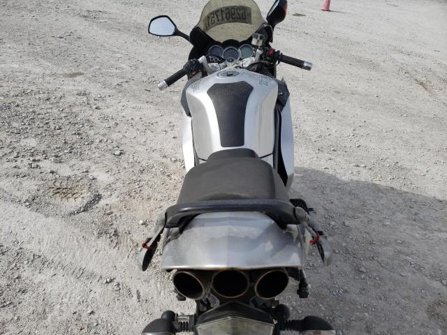 2006 TRIUMPH MOTORCYCLE SPRINT ST SMT600PK26J241676