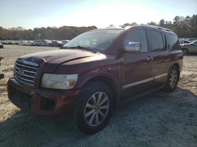 2010 INFINITI QX56 5N3ZA0NF1AN901841