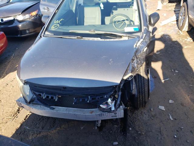 2011 HONDA CIVIC VP 2HGFA1F37BH508433