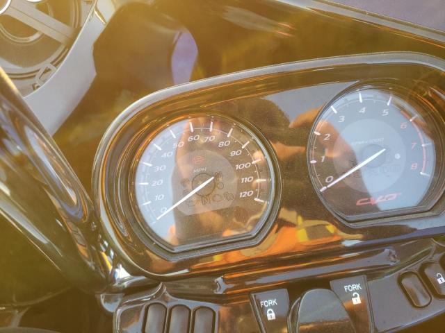 2021 HARLEY-DAVIDSON FLTRXSE 1HD1TCL1XMB950859