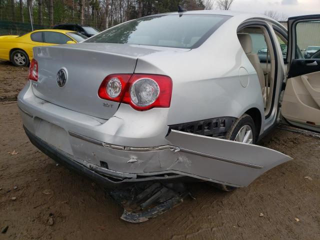 2010 VOLKSWAGEN PASSAT KOM WVWJK7AN4AE160503