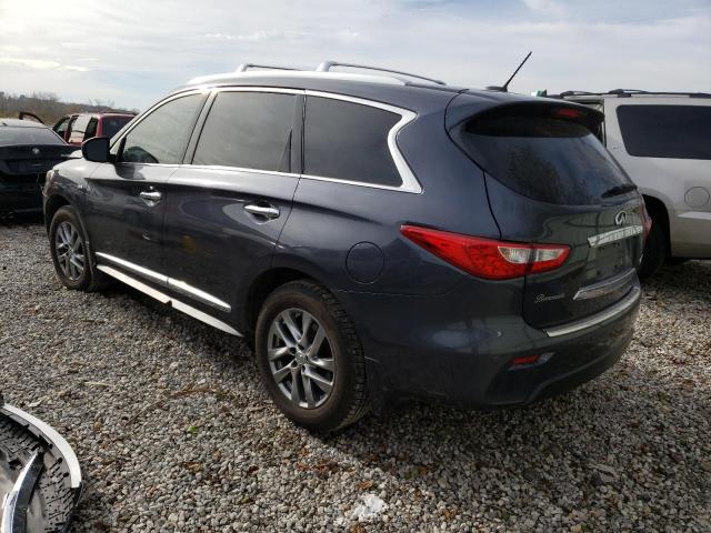 5N1AL0MM4EC530868 Infiniti Qx60 2014. Фото: 2