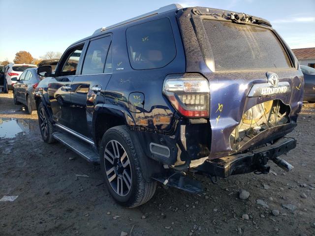 Auction sale of the 2019 TOYOTA 4RUNNER , vin: JTEBU5JRXK5623991, lot number: 65736891