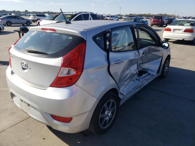 2015 HYUNDAI ACCENT GS KMHCT5AEXFU204930