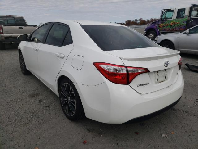 2015 TOYOTA CAROLA 2T1BURHE3FC425308