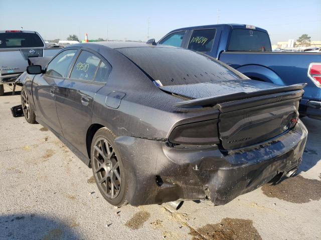 2018 DODGE CHARGER R/ - 2C3CDXGJ0JH187783