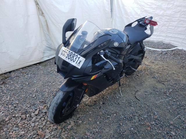 2021 YAMAHA YZFR1 JYARN66E2MA001158