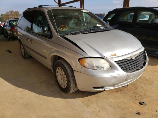 Chrysler Town & Country salvage cars for sale: 2004 Chrysler Town & Country