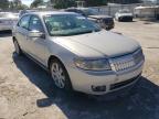 2007 LINCOLN  MKZ