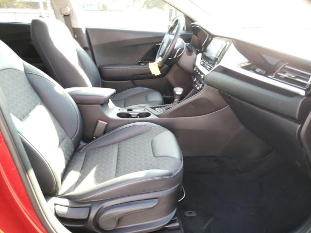 2020 KIA NIRO TOURI KNDCC3LC4L5428785