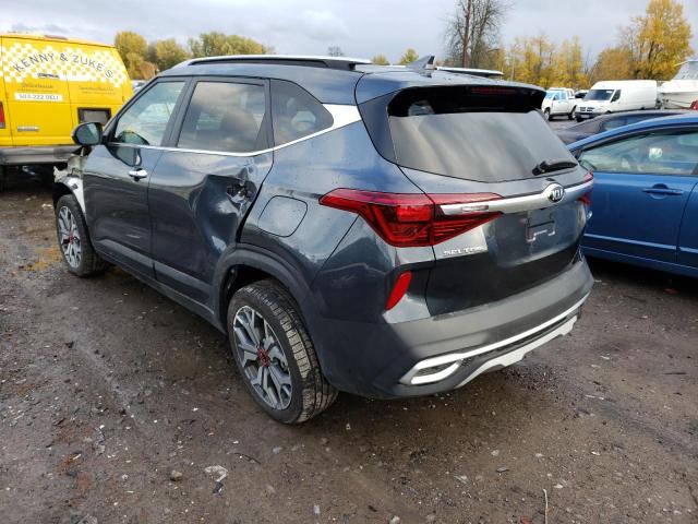 2021 KIA SELTOS SX KNDETCA20M7166109