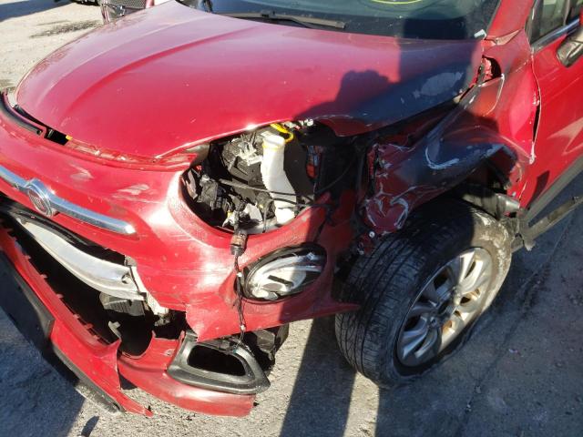 2016 FIAT 500X LOUNG ZFBCFYDT0GP387989