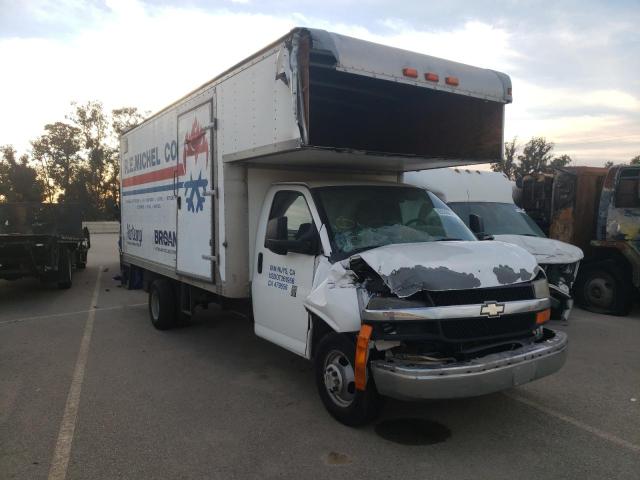 2011 Chevrolet Express Cargo Van 