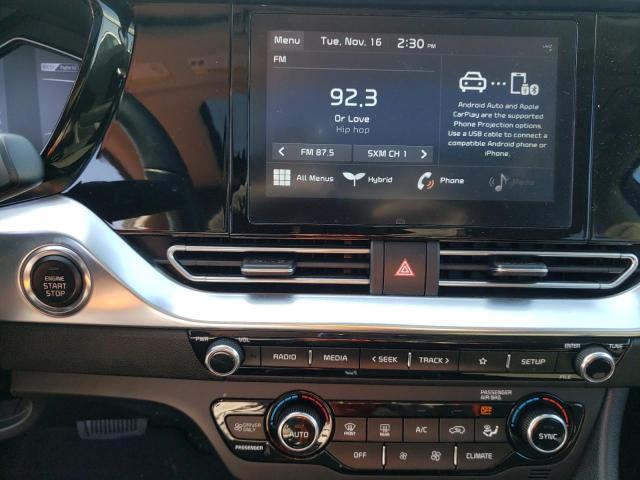 2020 KIA NIRO TOURI KNDCC3LC4L5428785