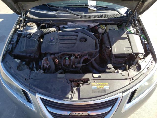 2011 SAAB 9-5 TURBO YS3GN4AR7B4000537