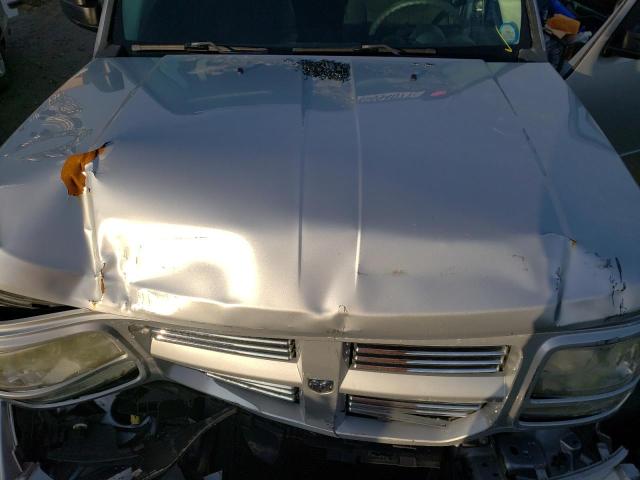 2011 DODGE NITRO HEAT 1D4PU4GK8BW581039
