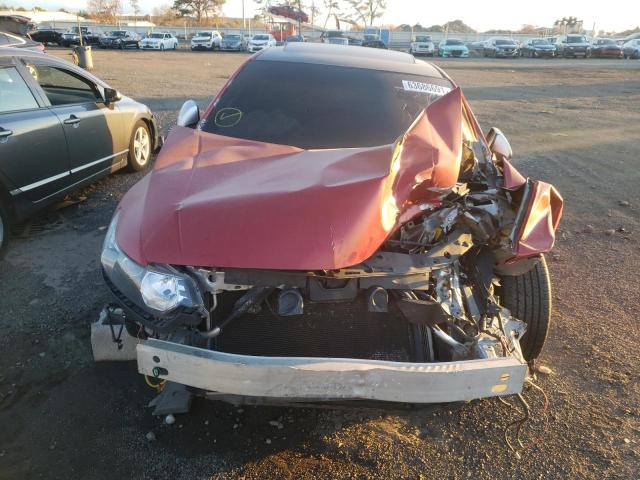 2013 ACURA TSX JH4CU2F48DC003478