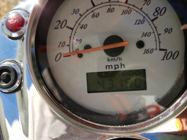 2001 HONDA VT750 CD2 JH2RC44691M450493