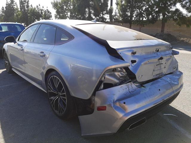 2017 AUDI A7 QUATTRO WAUW2AFC2HN079520