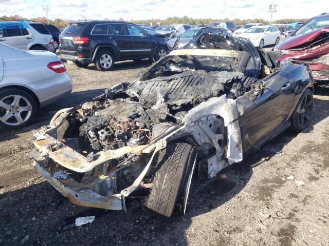 2012 MERCEDES-BENZ SLK 350 WDDPK5HA9CF032312