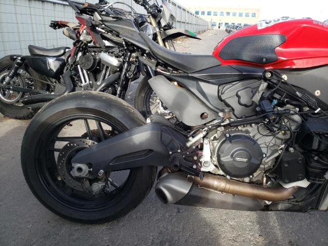 2016 DUCATI SUPERBIKE ZDM14B1W4GB002487