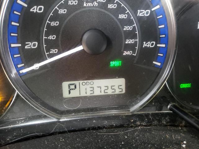 2013 SUBARU FORESTER JF2SHAAC6DH408379