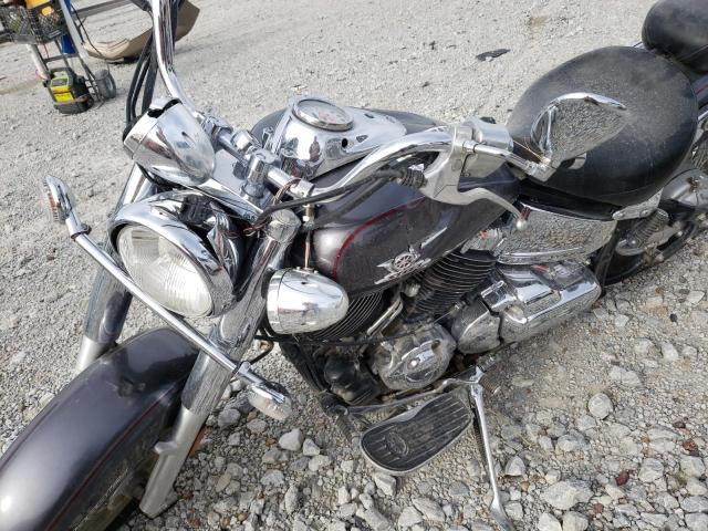 2005 YAMAHA XVS65 BASE - JYAVM01E25A080273